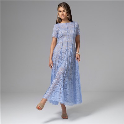 Платье с акцентными швами, Сфотай меня немедленно (нежное)