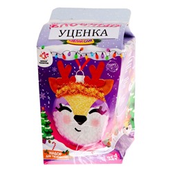 Набор для творчества «Украшаем новогодний шар», оленёнок, Уценка