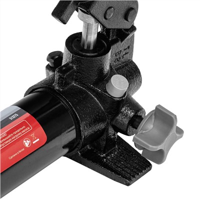 Насос гидравлический со шлангом для 4 т растяжки Matrix