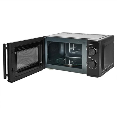 Микроволновая печь 700 Вт, 20 л DELTA DL-85L20 черная