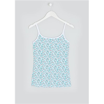 Basic Geo Confetti Cami Top