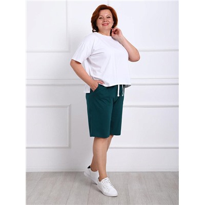 Шорты Ранчо изумруд ИвК