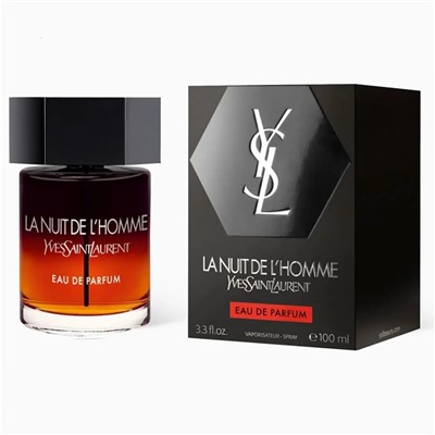 Yves Saint Laurent La Nuit de L'Homme edp for men 100 ml A-Plus