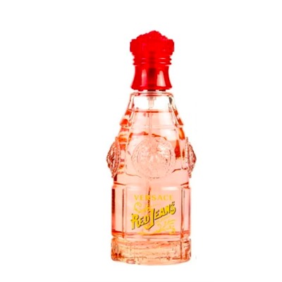Versace Red Jeans Eau de Toilette Spray, Версаче Туалетная вода спрей Ред Джинс, 75 мл