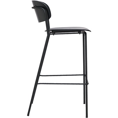 Стул барный Torfrid, черный