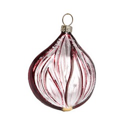 Лук половинка (стекло) 6,2х4,3х7,4 см