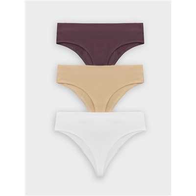 ТРУСЫ ЖЕНСКИЕ (3ШТ.) 412492-3