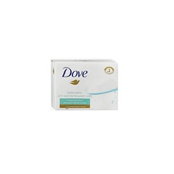 Dove Крем-Мыло 90г Мицелярное для Чувствительной кожи