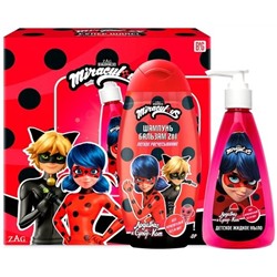 Леди Баг и Супер-Кот Набор СУПЕР ШАНС! Шампунь2в1+Мыло жидкое200