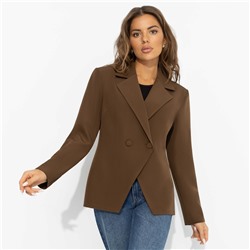 Жакет с акцентными плечами, О чувствах по делу (для любви)