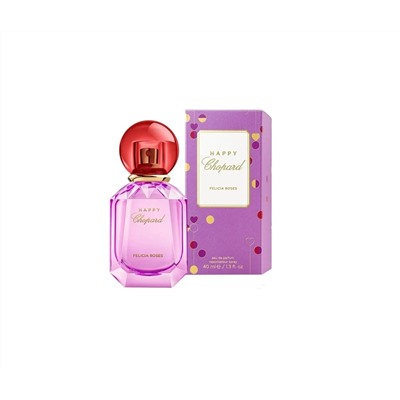 Туалетная вода Chopard Happy Felicia Roses 40мл жен edp