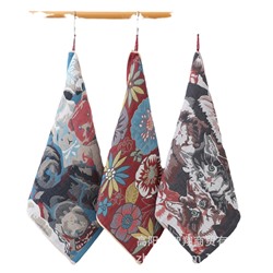 Cartoon soft scarf, for import, wholesale