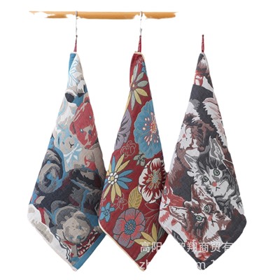 Cartoon soft scarf, for import, wholesale