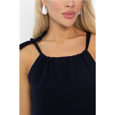 Сарафан Укрась лето! (синее) П13734-10М