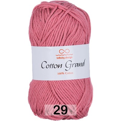 Пряжа Infinity Cotton Grand