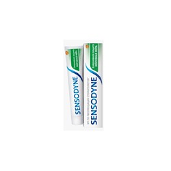 Sensodyne Зубная паста Ежедневная Защита Морозная Мята 75мл