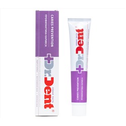 Зубная паста "Caries prevention" (100 г) (10327606)