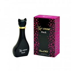 Туалетная вода MUR AMOUR BLACK 45 мл.