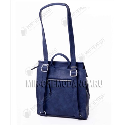 Рюкзак “Pyato” “DARK BLUE”