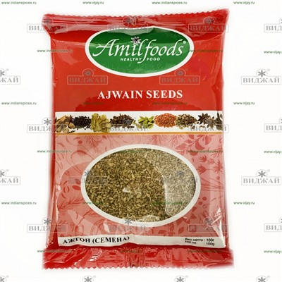 Ажгон семена "Amilfoods"