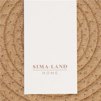 Ковер SL Home Паджа d=150 см