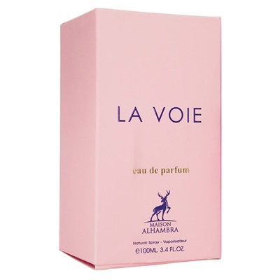Alhambra La Voie For Women edp 100 ml