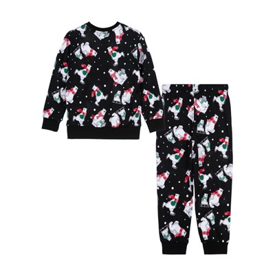 Пижама для мальчика