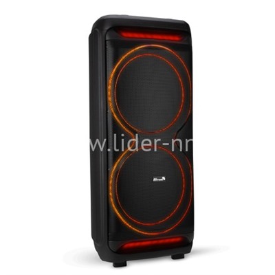Колонка 15" (30-55 CRAZY BOX 2000) динамик 2шт/15" ElTRONIC с TWS