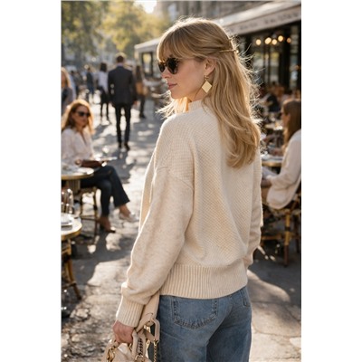 Теплая кофта арт.1380-1