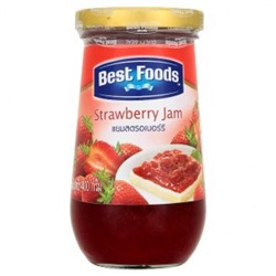 Клубничный джем Best Foods 400 грамм