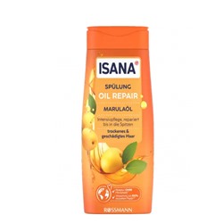 ISANA Spülung Oil Repair Marulaöl Кондиционер Восстанавливающий с Марул Маслом 300мл