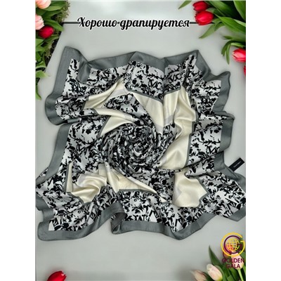 Платок шелковый Арт М-42/5