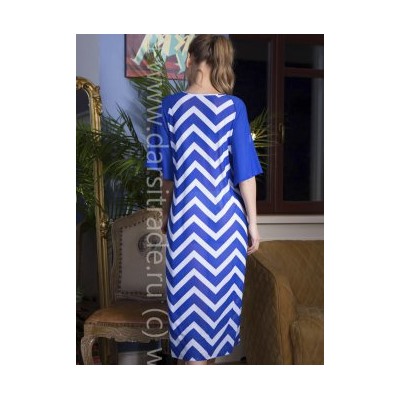 №19098 Платье пляжное "Carlin" Mia-Mia Дроп