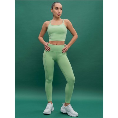 майка (модель &quot;топ&quot;)  спортивная женская