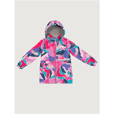 Ветровка для девочки NIKASTYLE 4л3025 Ягода