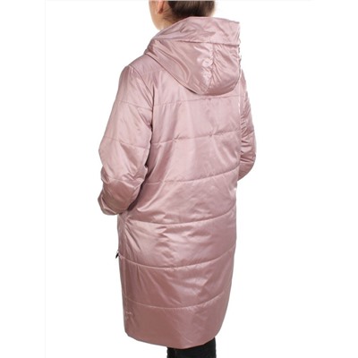 BM-06 PINK Куртка демисезонная женская АЛИСА (100 гр. синтепон)