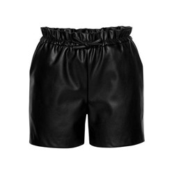 Shorts Lederimitat Время выкупа ВЫКУПАТЬ СРАЗУ, Выкуп возможен в случае ВЫКУП БЕЗ ИЗМЕНЕНИЯ ЦЕНЫ, Размер 36, Цвет black, Производитель Laura Scott