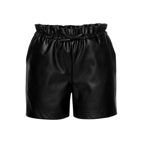 Shorts Lederimitat Время выкупа ВЫКУПАТЬ СРАЗУ, Выкуп возможен в случае ВЫКУП БЕЗ ИЗМЕНЕНИЯ ЦЕНЫ, Размер 36, Цвет black, Производитель Laura Scott
