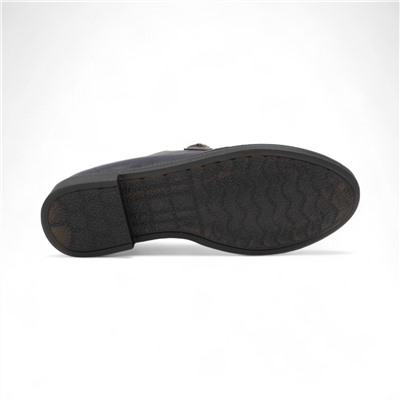 Туфли АЕ33-22 синие