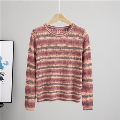 Butterfly Свитер тонкий  женский    1126511326A