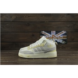 Adidas Originals Post Up из натуральной кожи и замши