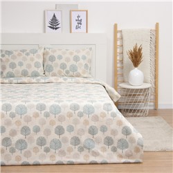 Постельное бельё LoveLife 2 сп Antiquity 175х215см, 210х220см, 50х70см-2шт, хлопок, бязь, 125г/м2