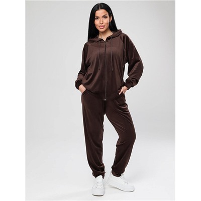 Костюм Фиоренца шоколадный ИвК
