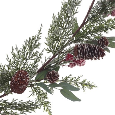 GAEM Изделие декоративное "Гирлянда", L205 W21 H11 см