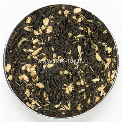 Черний чай с имбирем (ECO-line)  (код 0616)