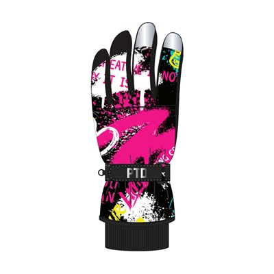 Перчатки для девочки