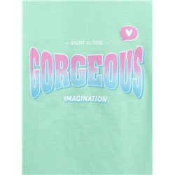 Футболка детская для девочек Berlinia