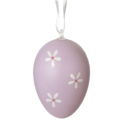 GAEM Набор из 6-ти изделий декоративных подвесных "Яйцо" (4*6), L16 W4 H17,5 см