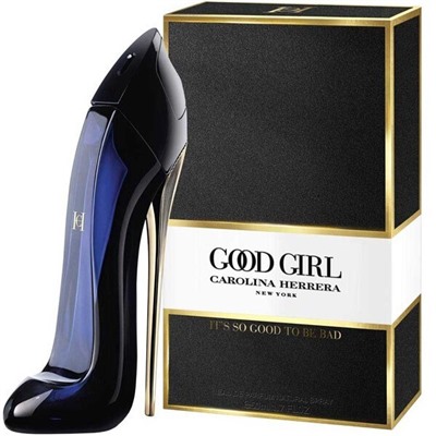 CAROLINA HERRERA GOOD GIRL lady  30ml edp