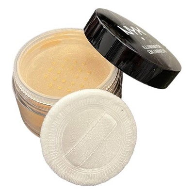 Хайлайтер NYX Illuminator Elumineur № 3 12 g ( рассыпчатый )